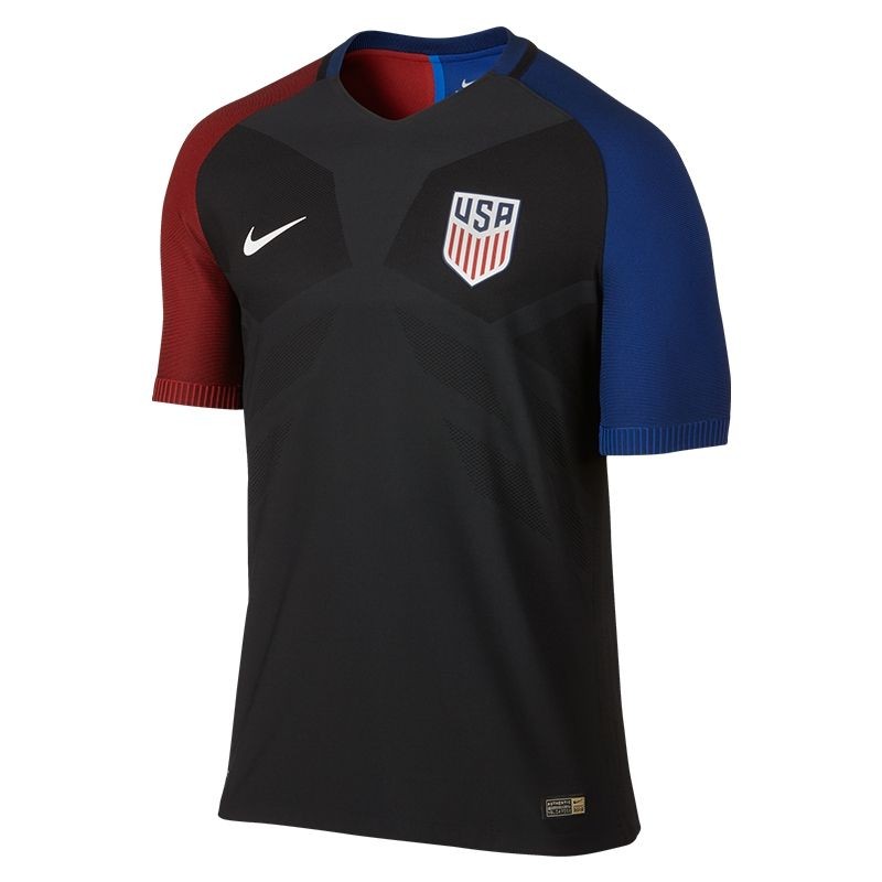 Segunda equipación de Estados Unidos 2016