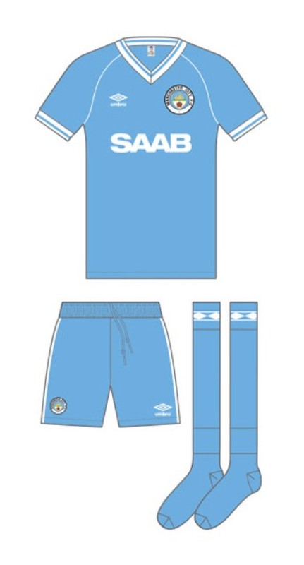 Manchester City 82-83 Local 2