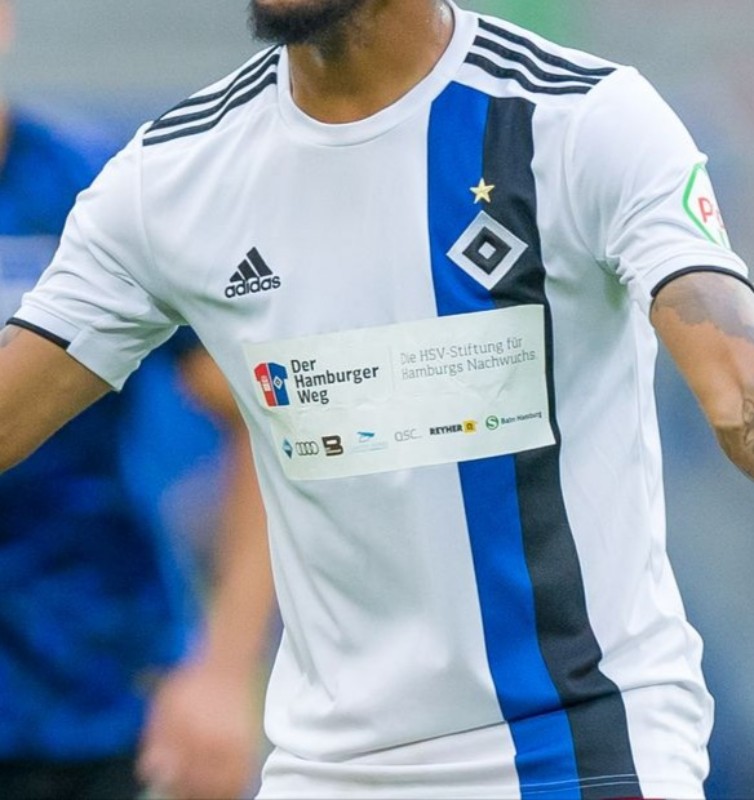 Hamburger SV 20-21 Local 2