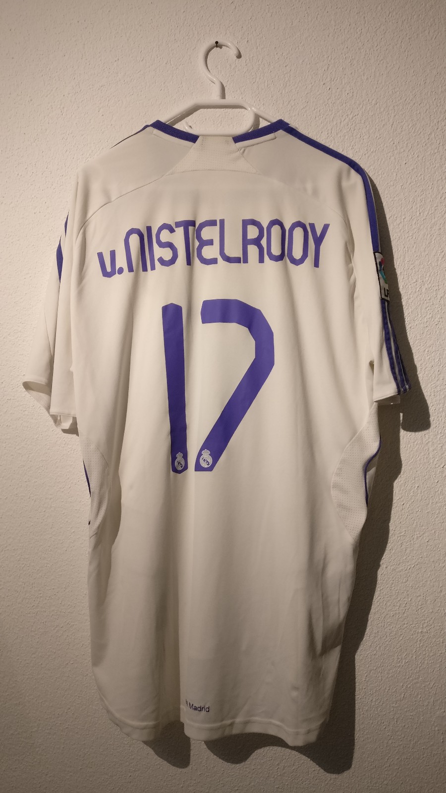 Real Madrid 07-08 Local 3