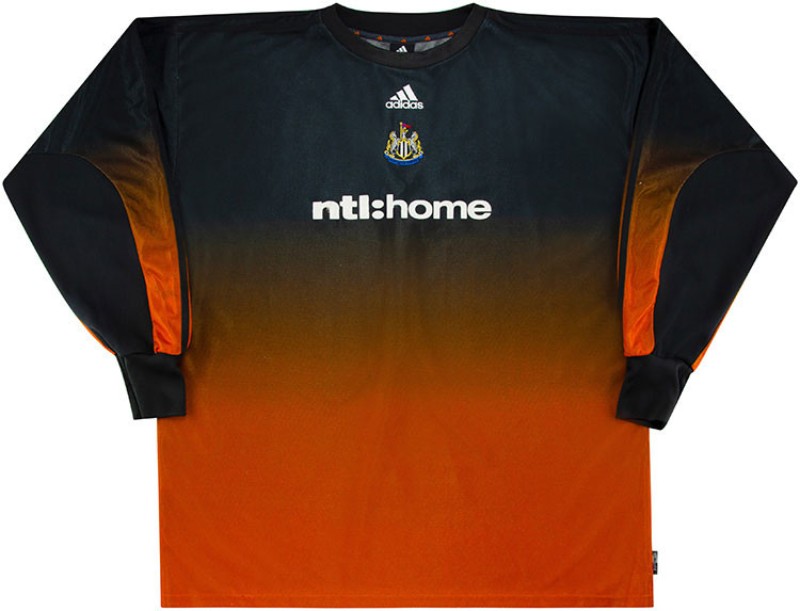 Newcastle United 02-03 Portero