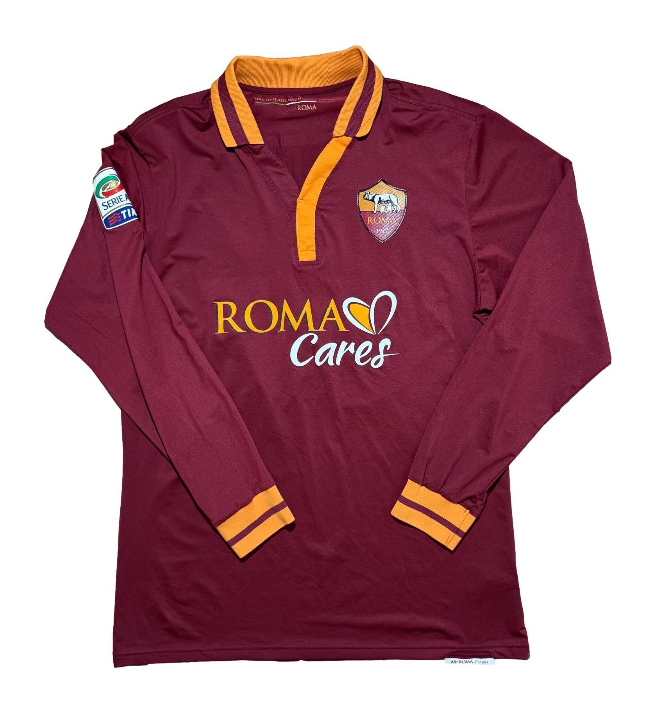 AS Roma 13-14 Local 2