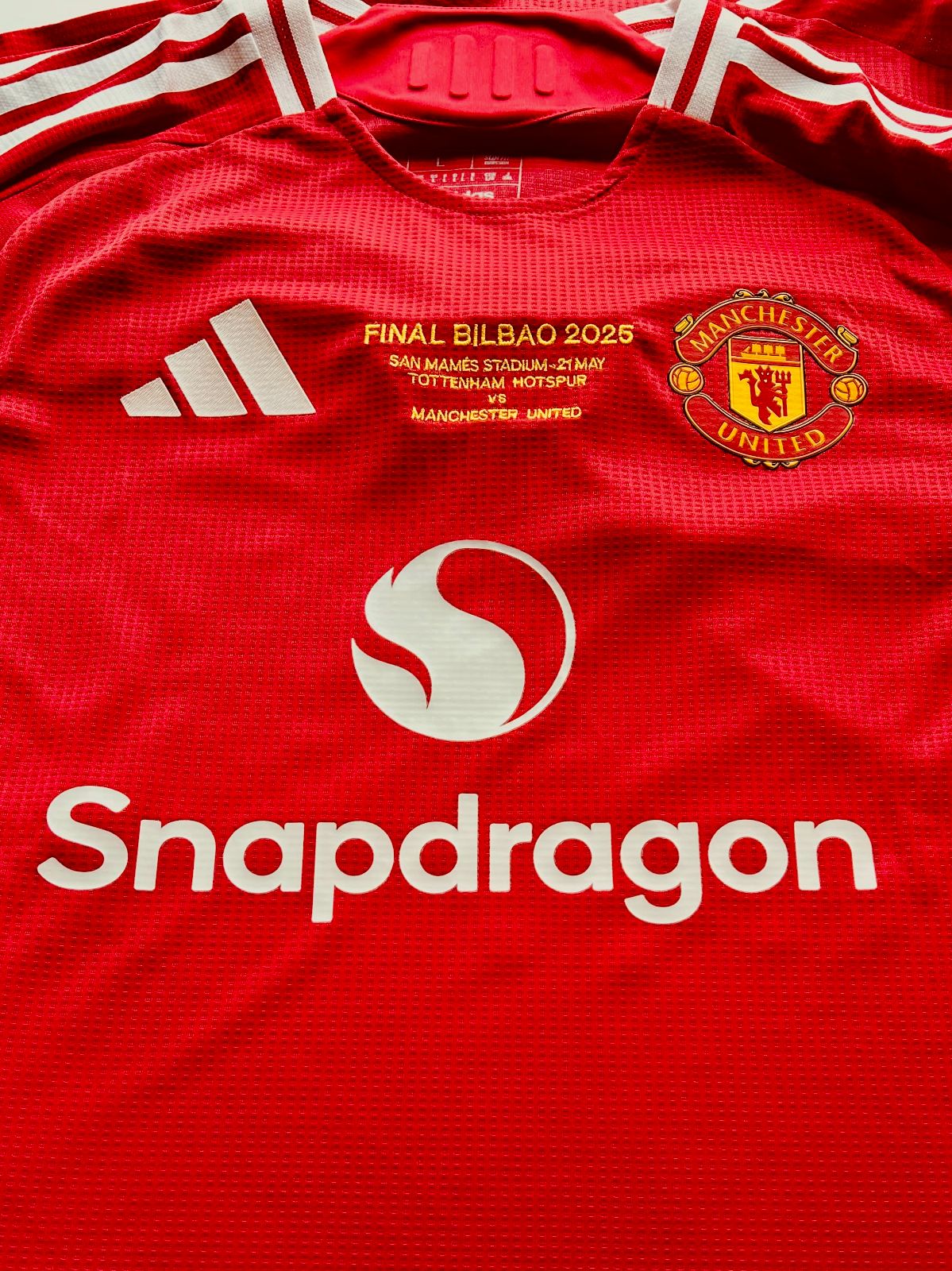 Manchester United 24-25 Especial 2