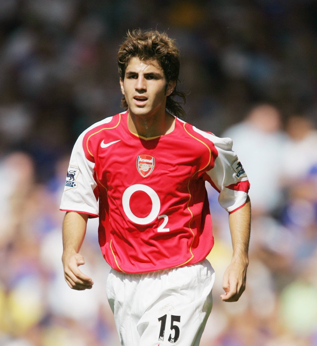 Arsenal FC 04-05 Local 3