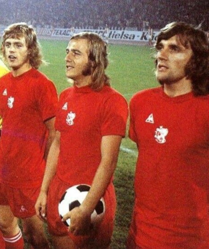 Ajax Amsterdam 72-73 Visitante
