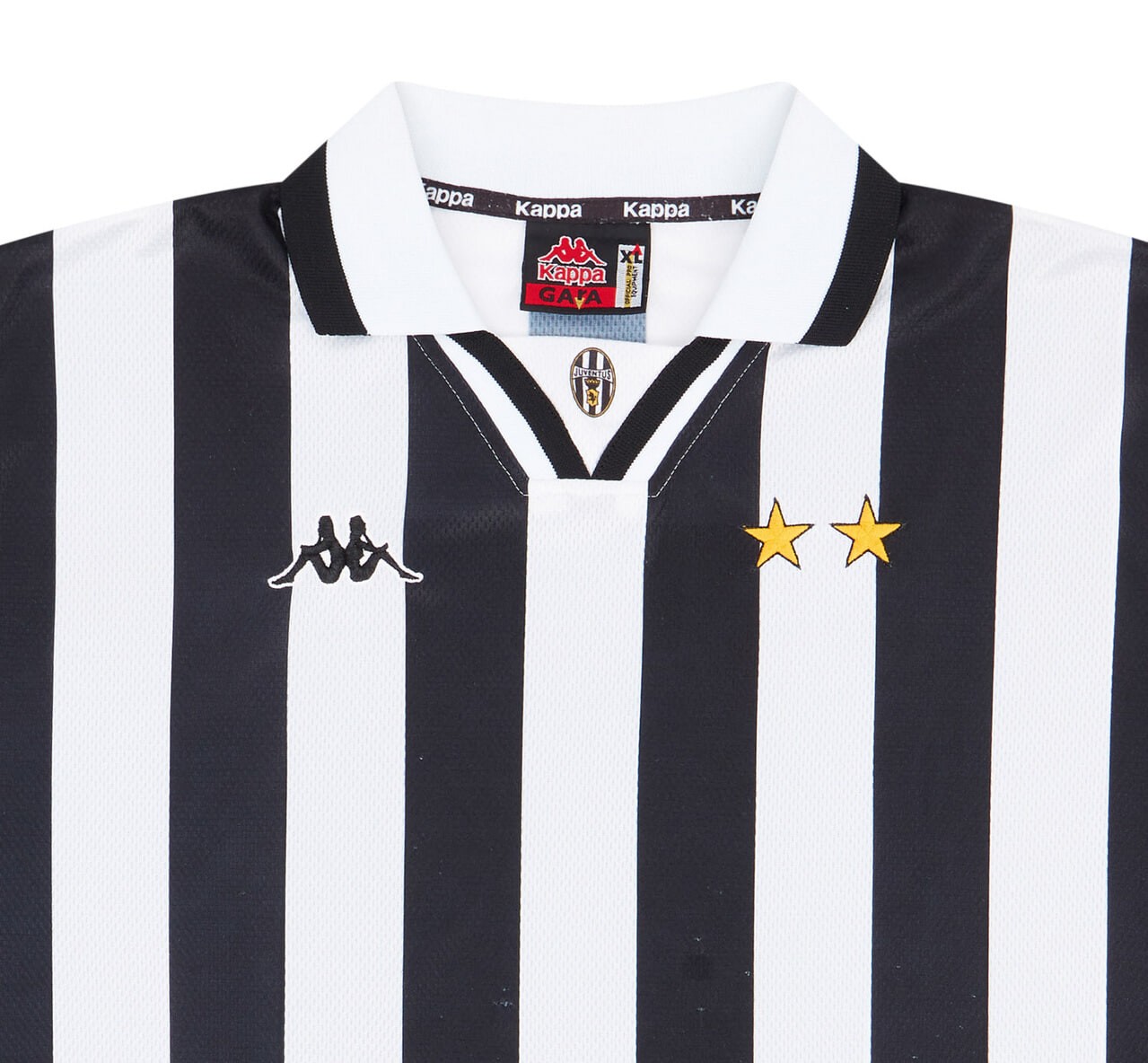 Juventus FC 96-97 Especial 3