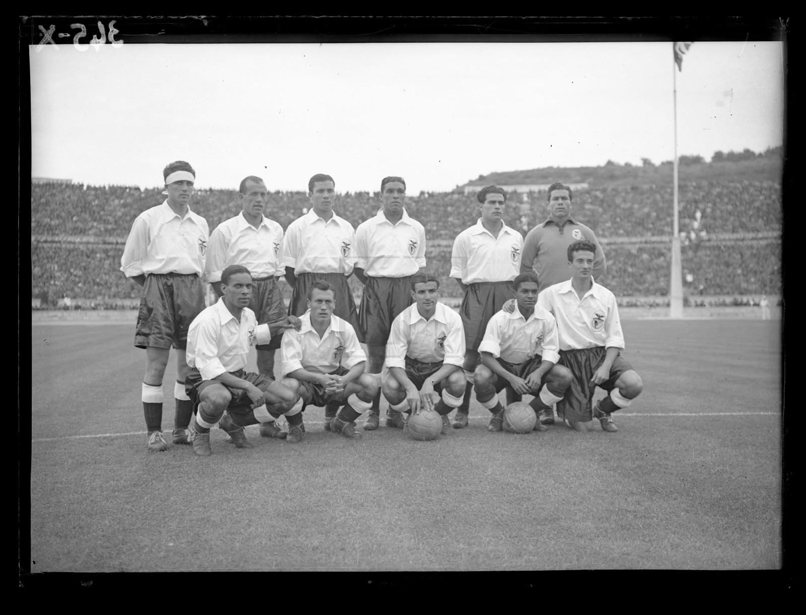 SL Benfica 1947-48 Visitante 2