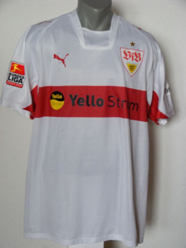 VfB Stuttgart 07-08 Local