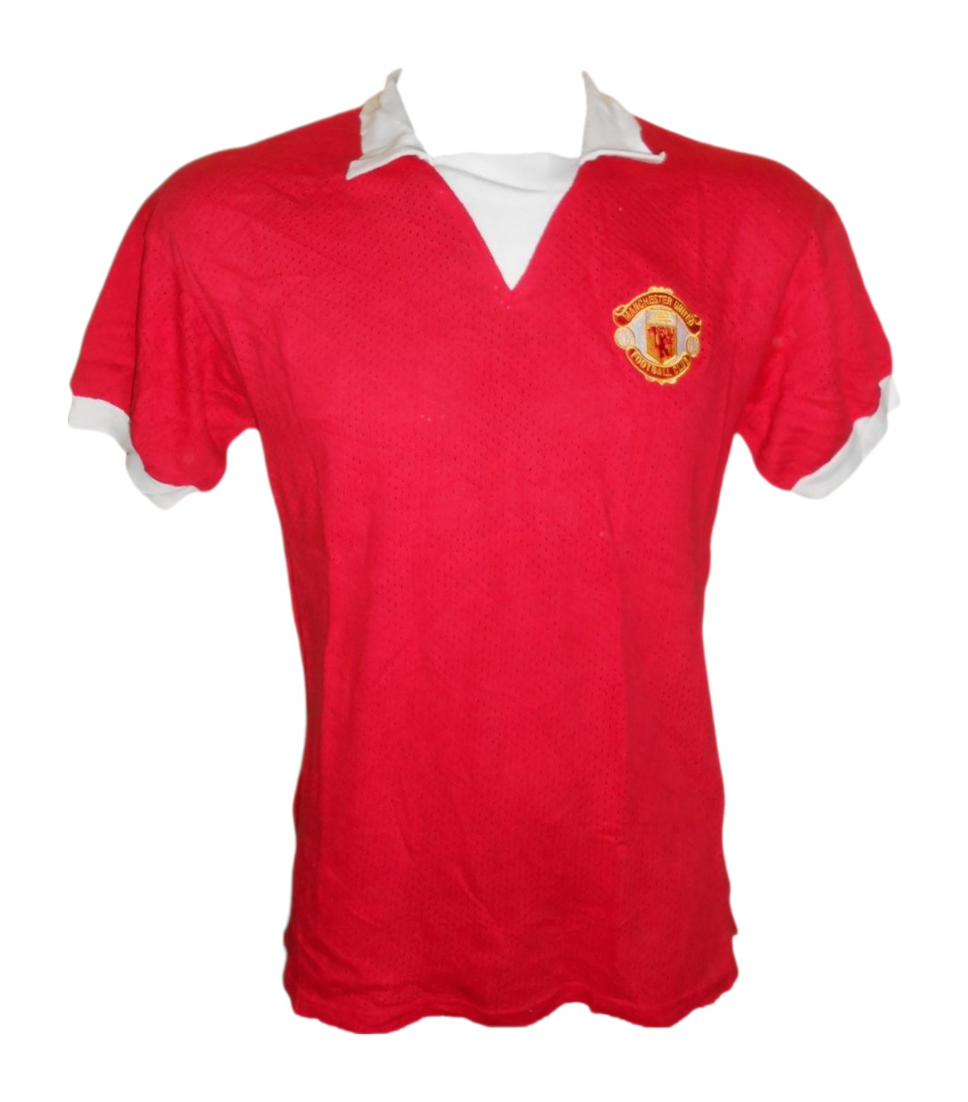 Primera equipación de Manchester United 73-74
