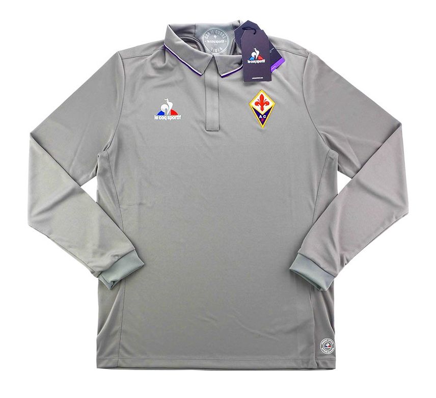 Equipación de portero de Fiorentina 16-17