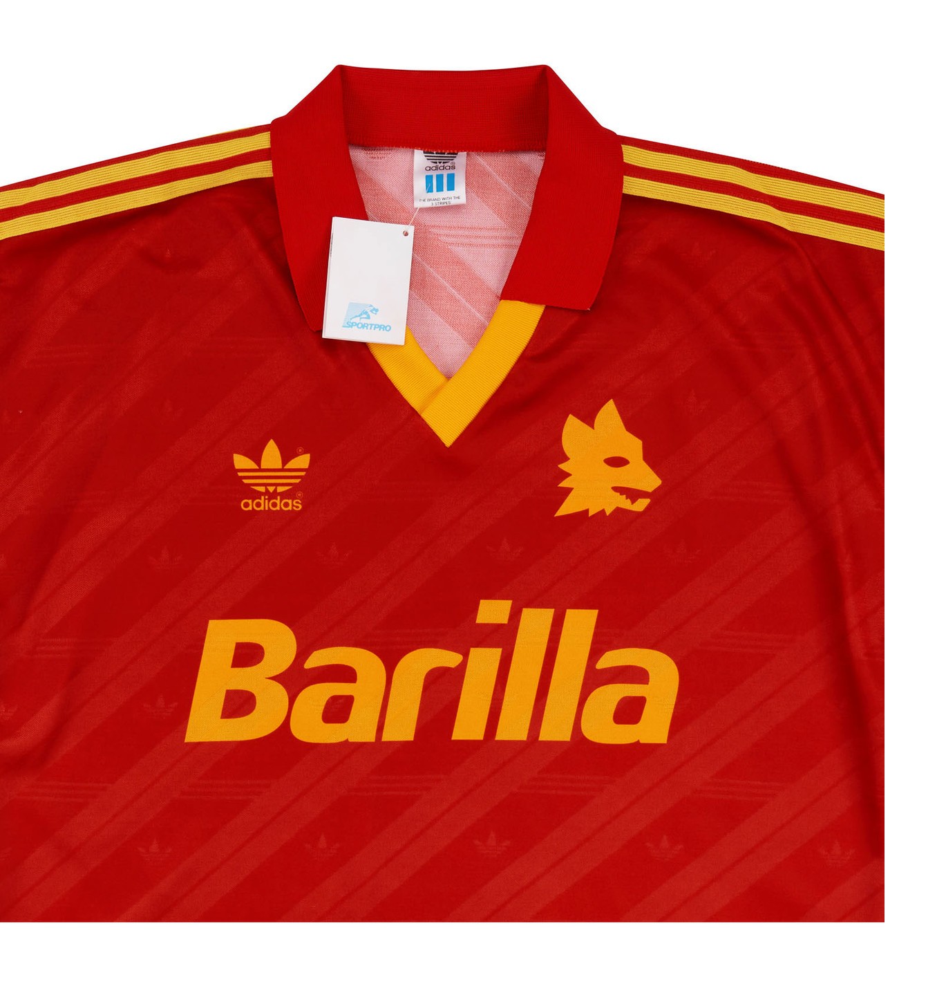 AS Roma 92-93 Local 2