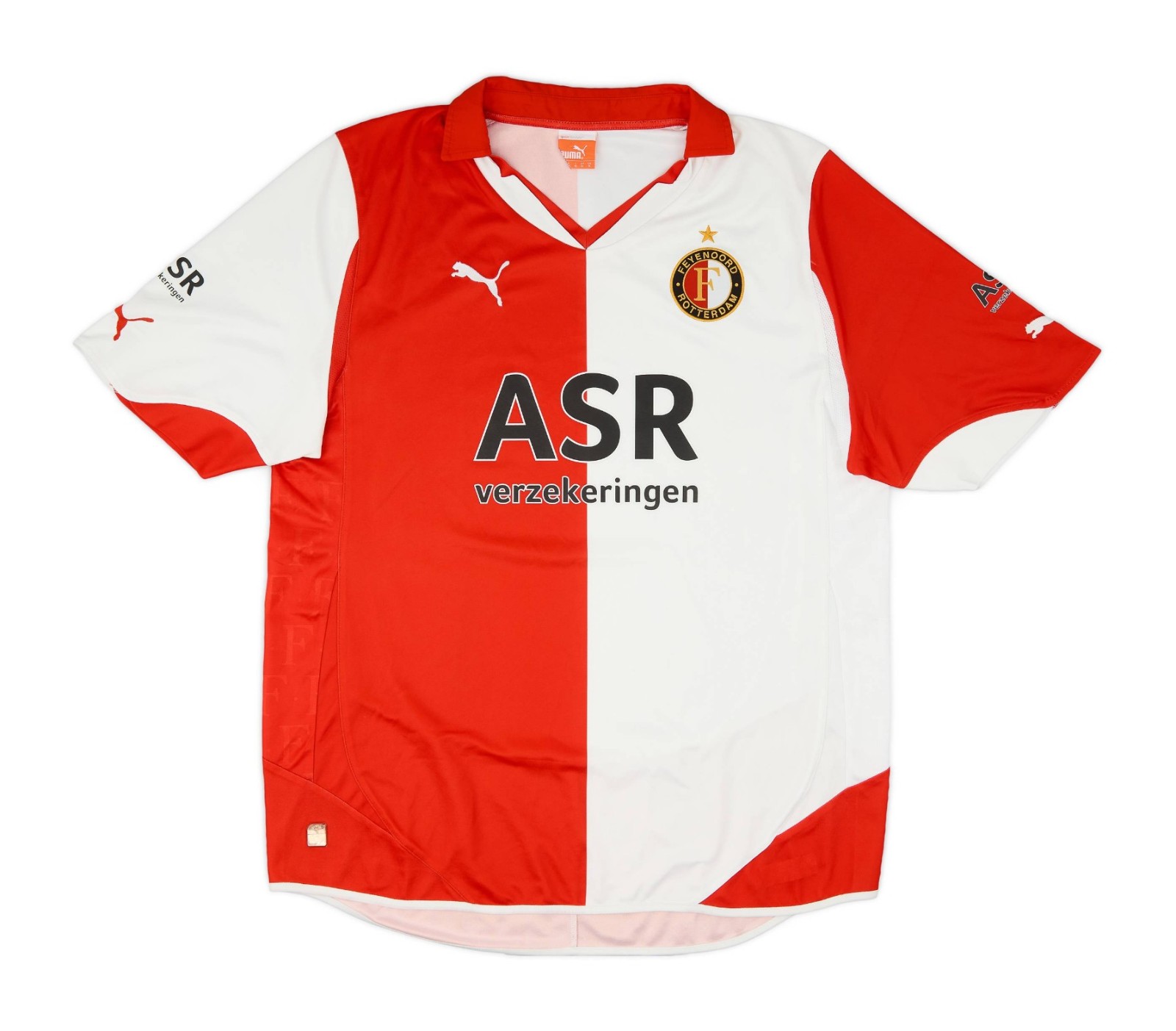 Feyenoord 10-11 Local