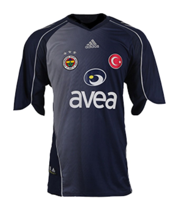 Fenerbahçe SK 05-06 Tercera 2