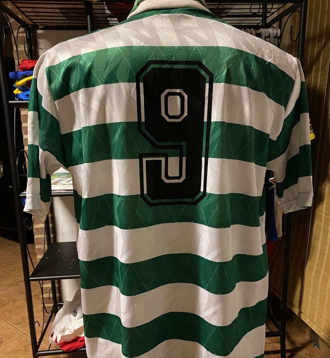 Sporting CP 90-91 Local 2