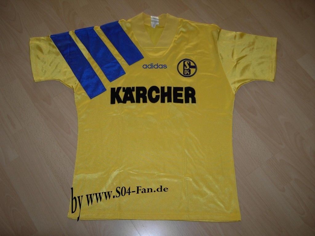 Schalke 04 95-96 Tercera 2
