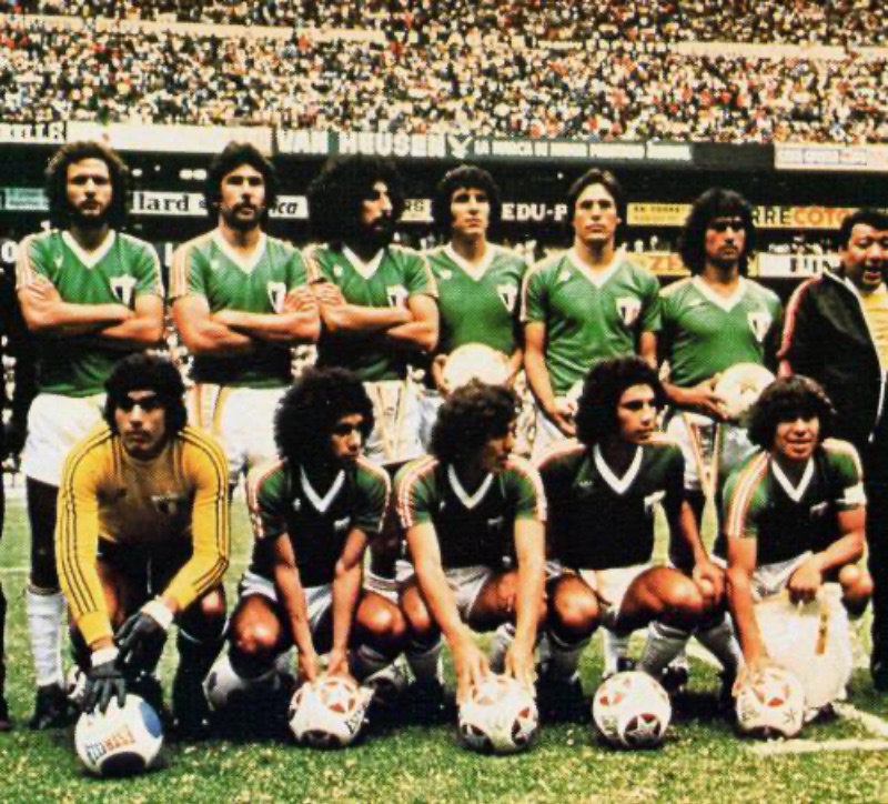 México 1978 Local 2