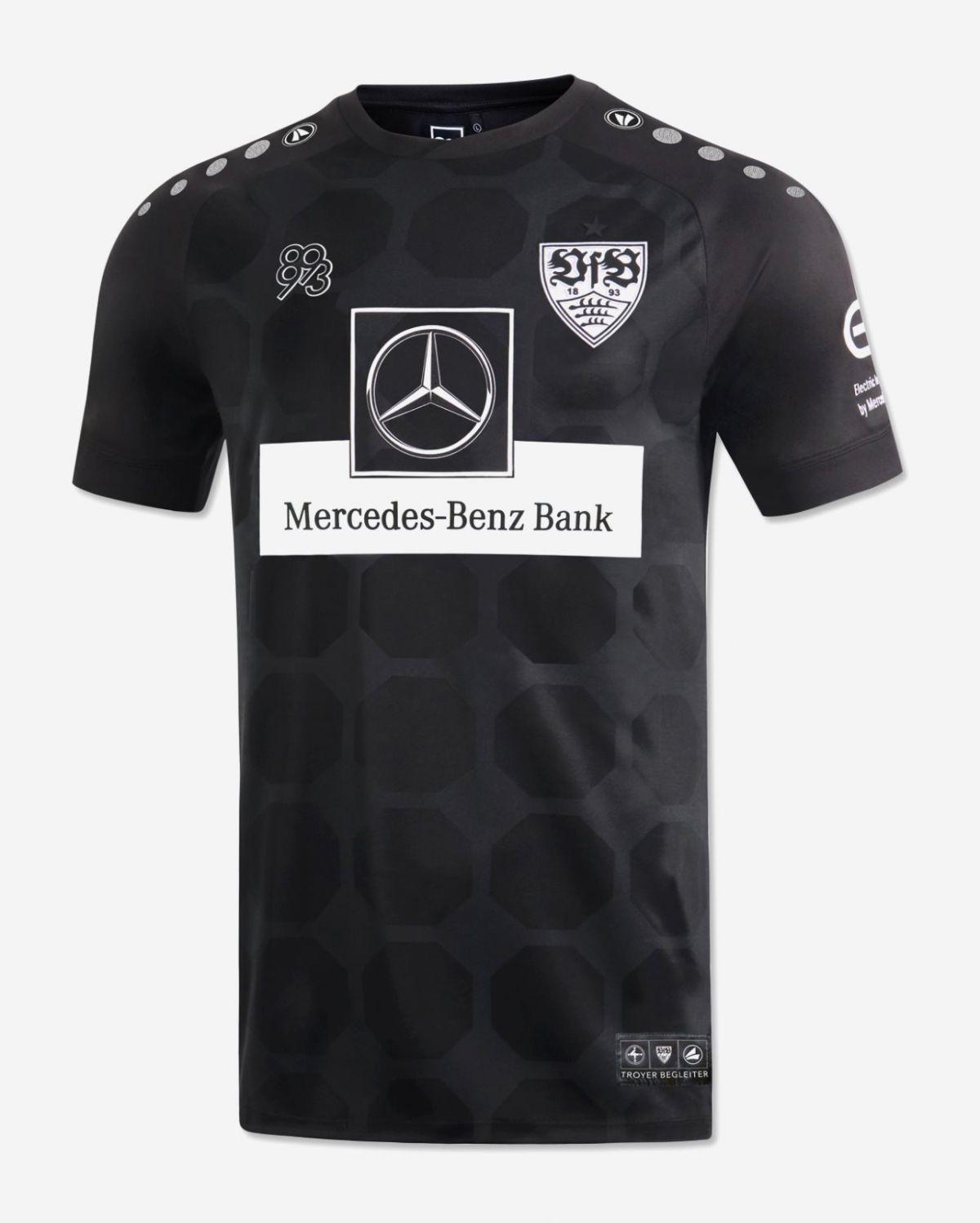 Tercera equipación de Stuttgart 19-20
