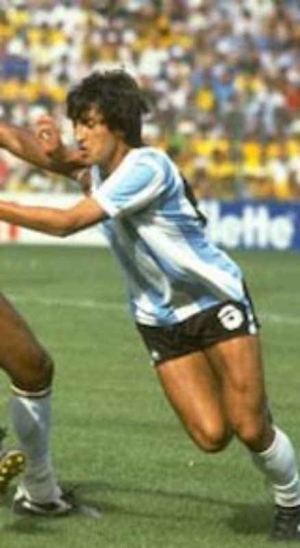 Argentina 1982 Local 2