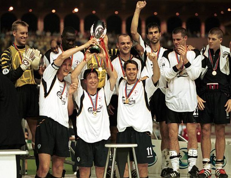 Liverpool FC 01-02 Especial 3