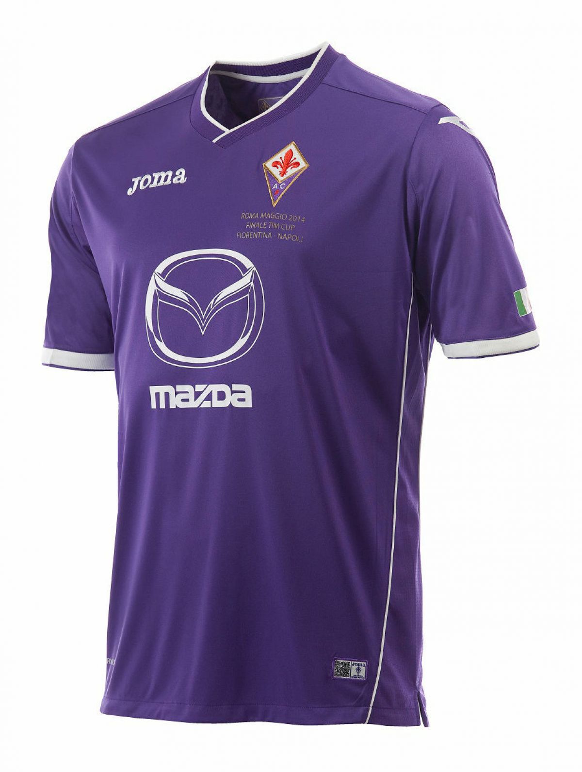 Equipación especial de Fiorentina 13-14