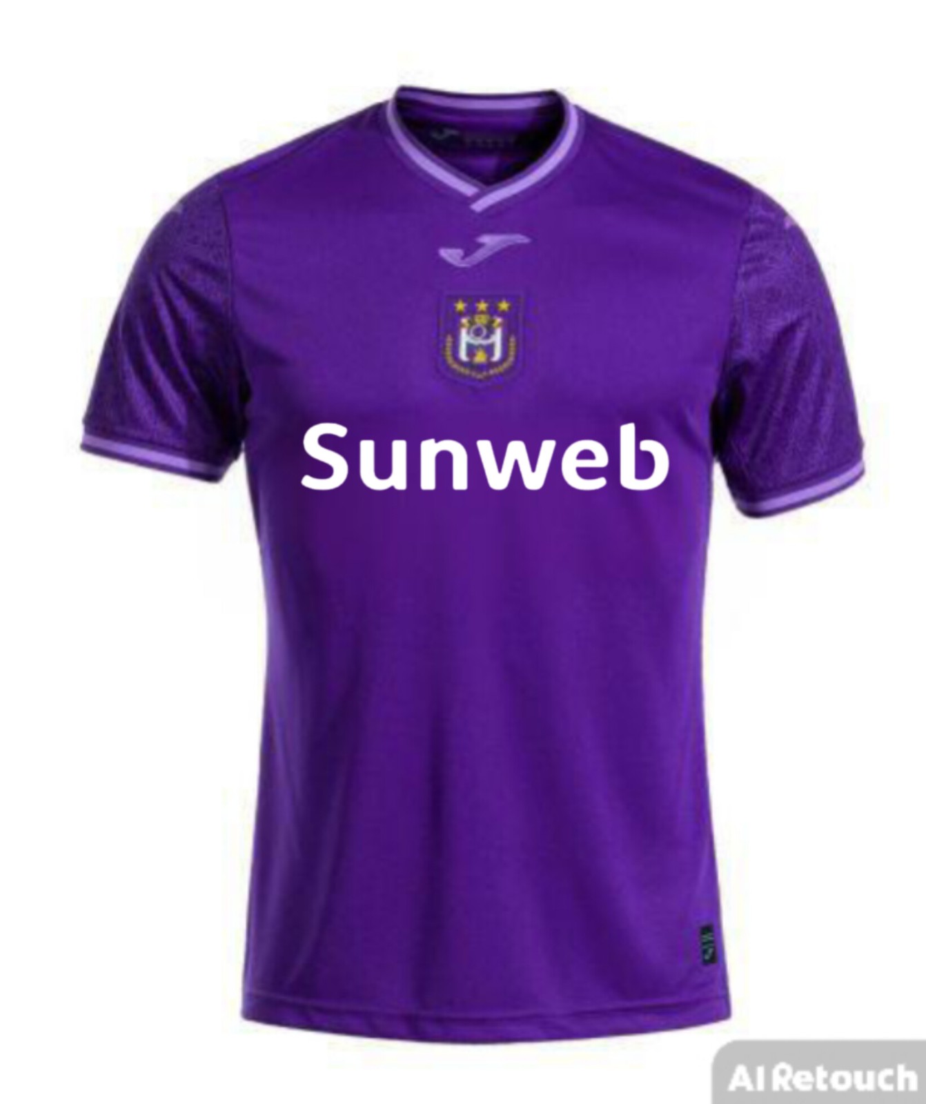 Equipación especial de Anderlecht 24-25