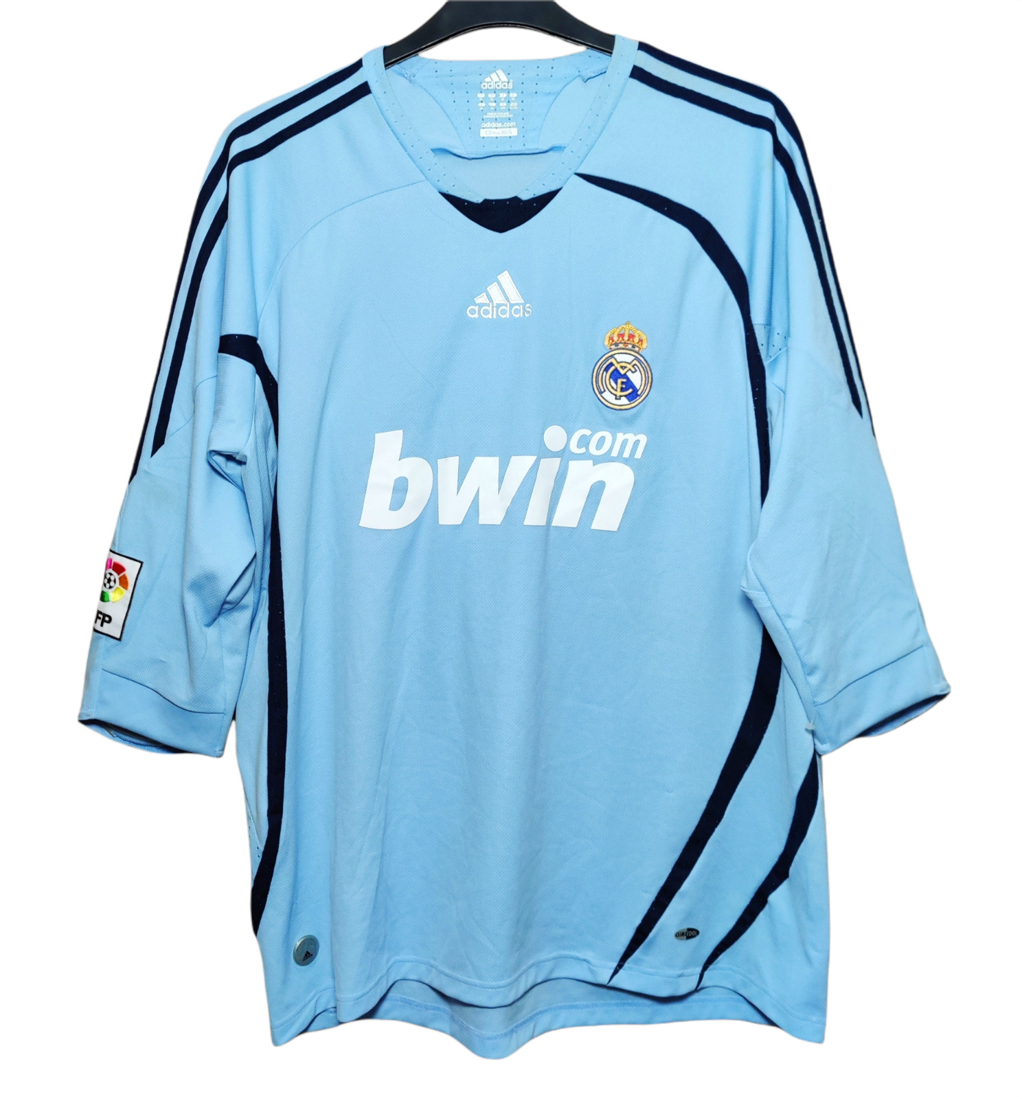 Real Madrid 08-09 Portero 3