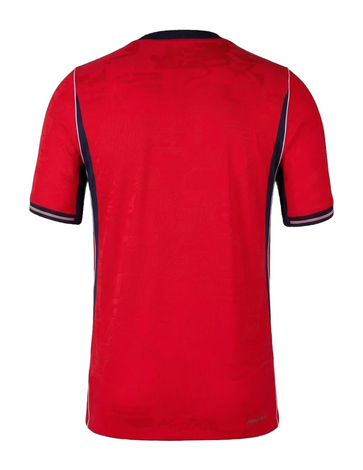 Inglaterra 2026 Visitante 2
