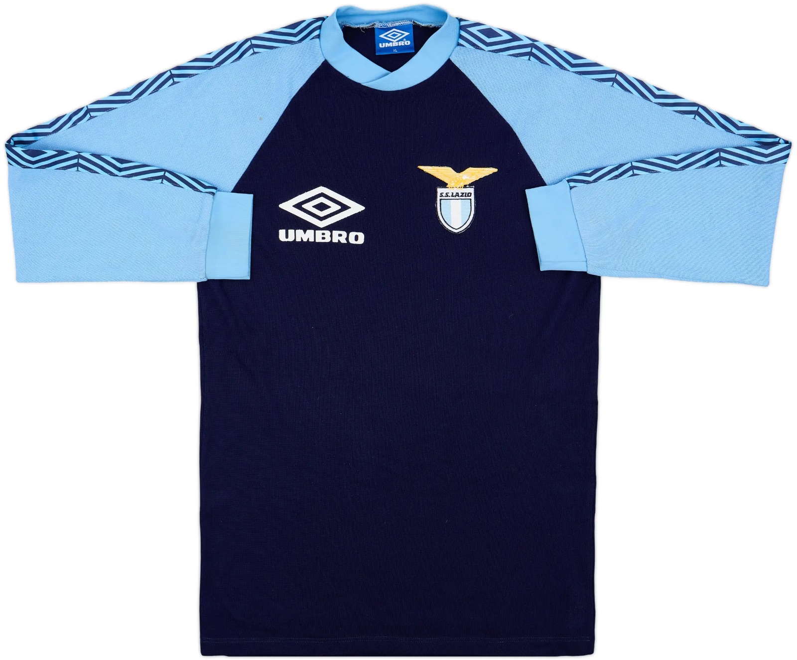 SS Lazio 92-93 Entrenamiento