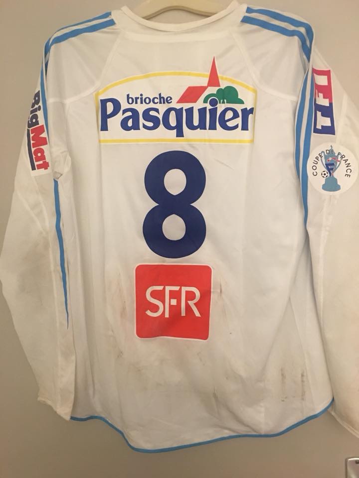 Olympique Marseille 04-05 Local 2