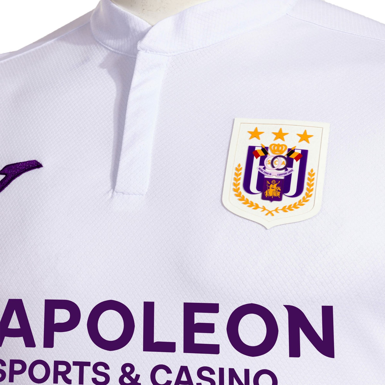 RSC Anderlecht 24-25 Visitante 3