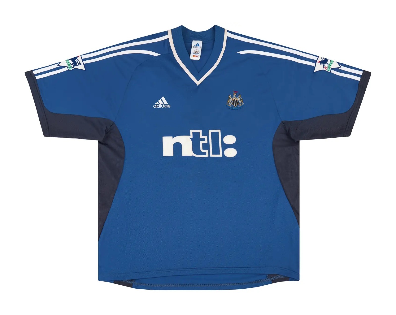 Newcastle United 01-02 Visitante