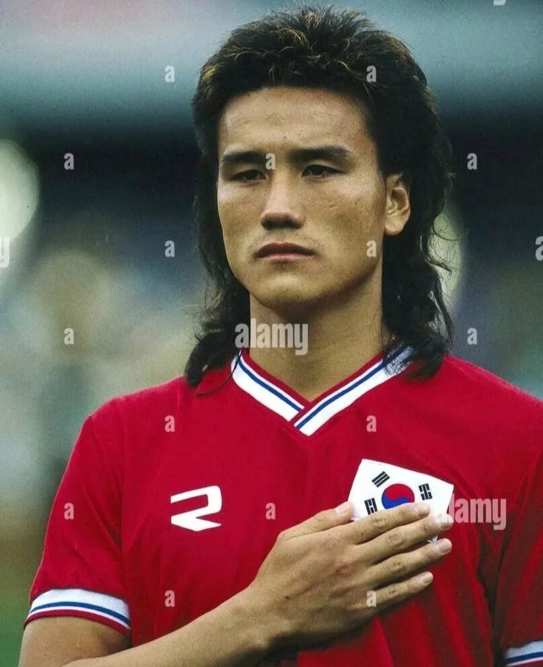 Corea del Sur 1990 Local 3