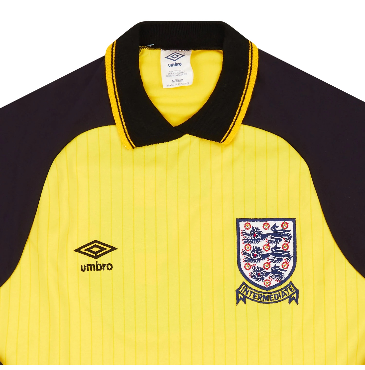 Inglaterra 1984 Portero 3