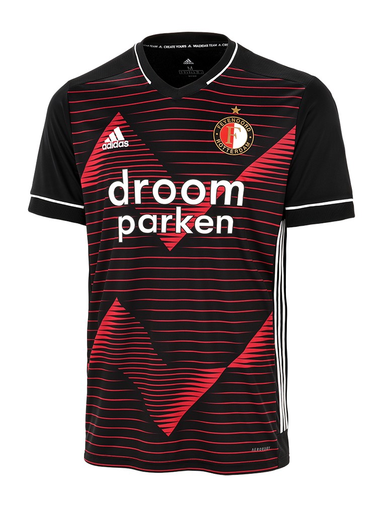 Feyenoord 20-21 Visitante