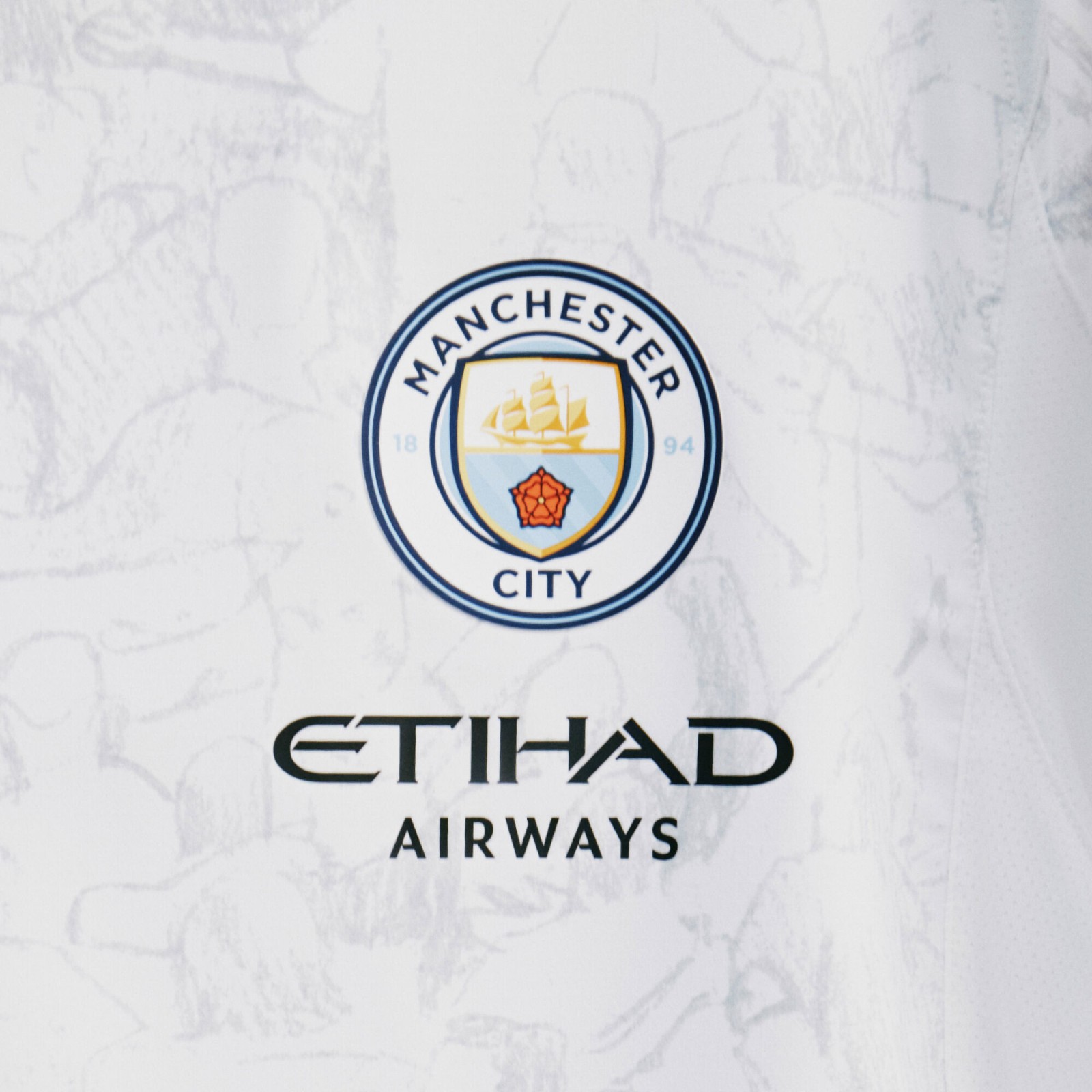 Manchester City 2025 Visitante 3