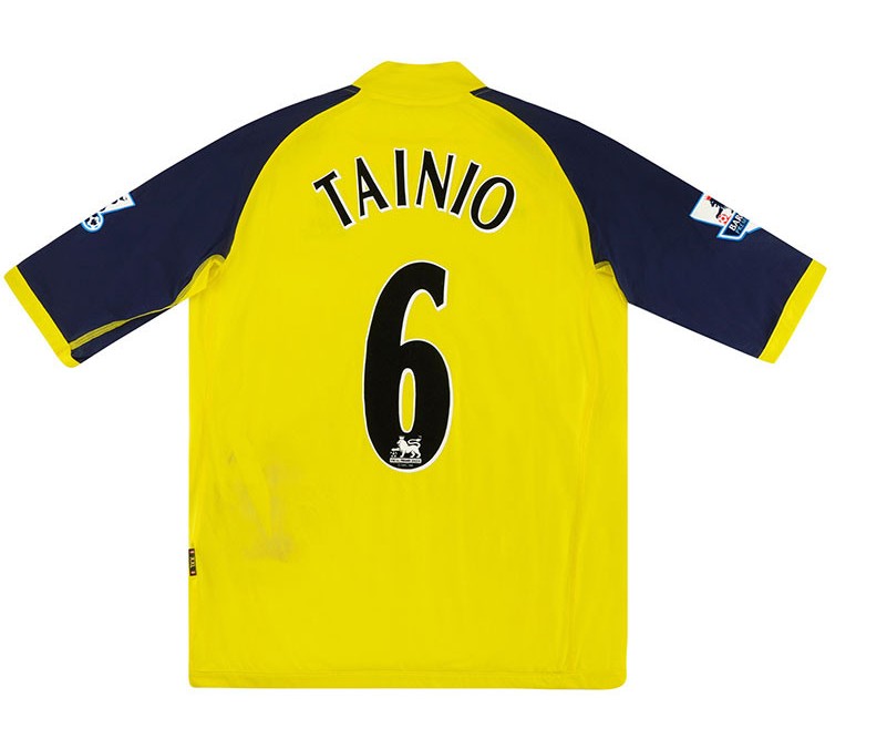 Tottenham Hotspur 05-06 Tercera 3