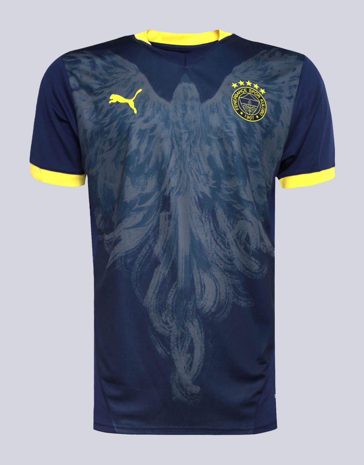 Cuarta de Fenerbahçe 24-25