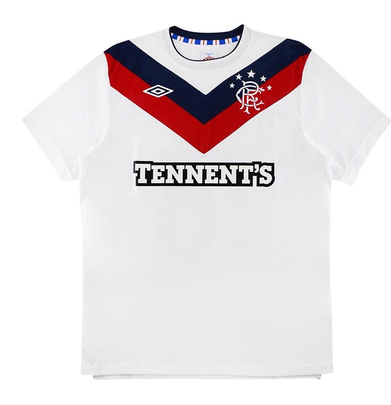 Rangers FC 11-12 Tercera 2
