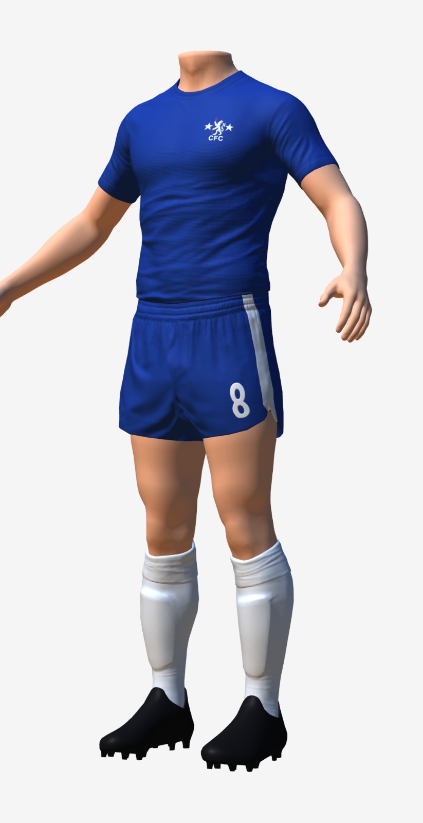 Chelsea FC 73-74 Local 2