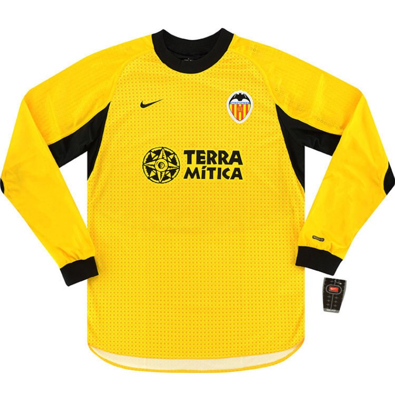 Valencia CF 00-01 Portero 4