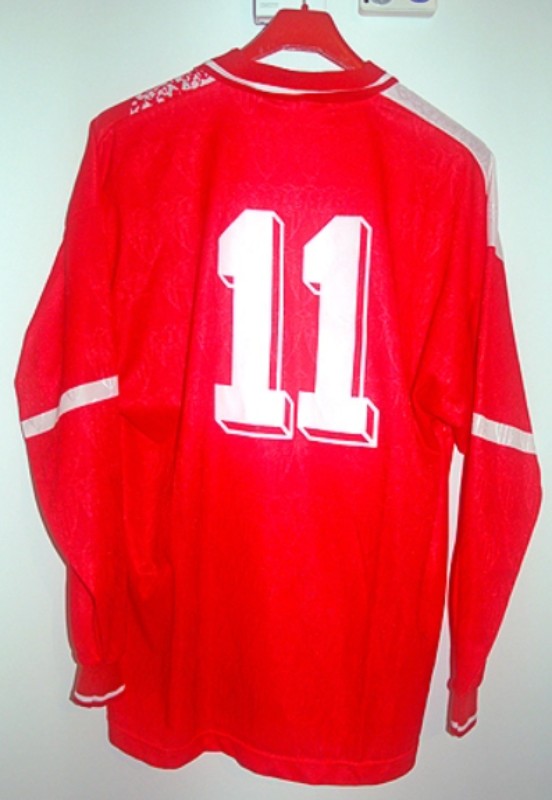 Sevilla FC 93-94 Visitante 2