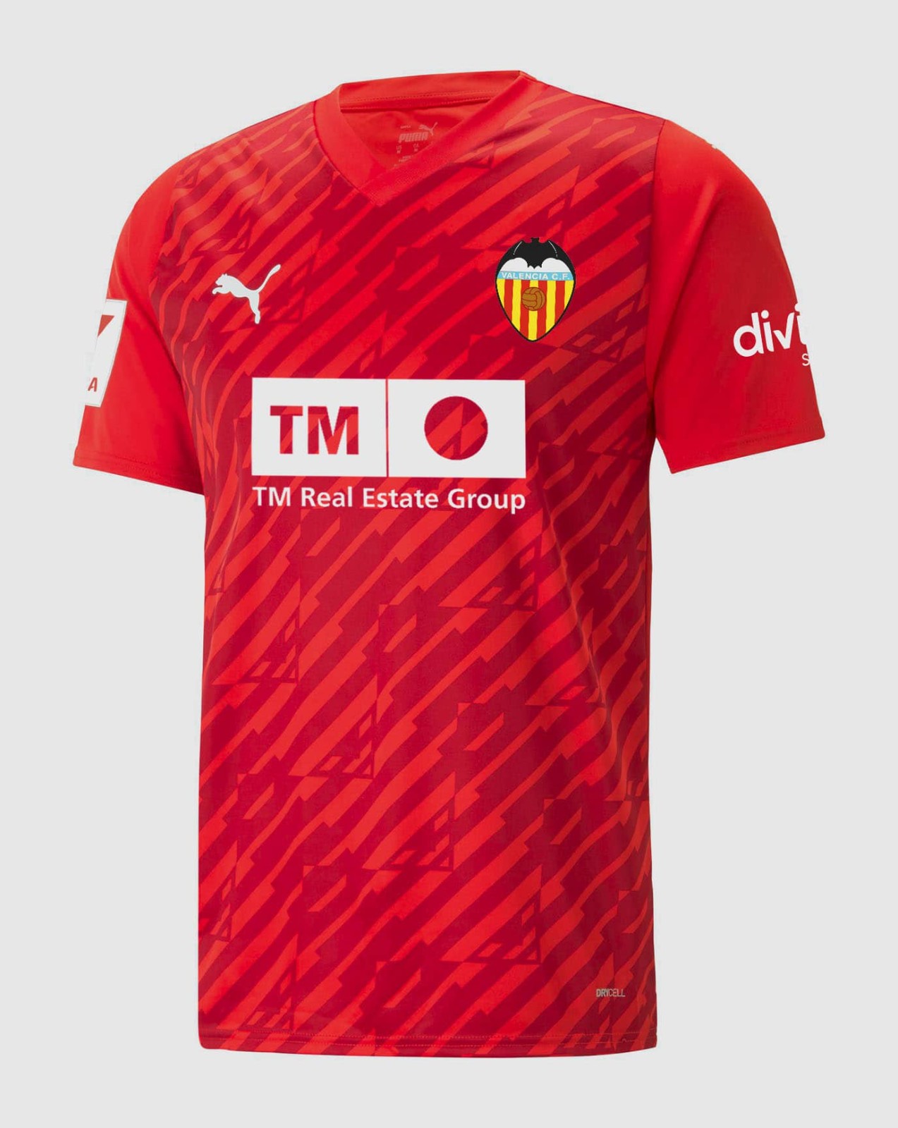 Equipación de portero de Valencia 23-24