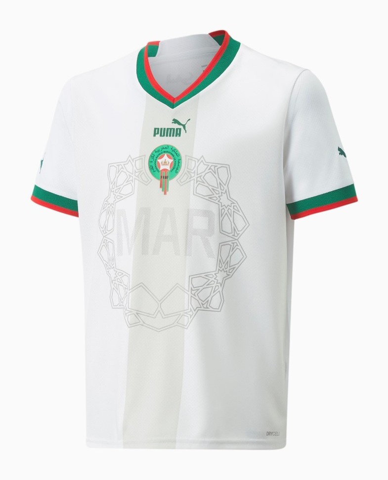 Marruecos 2022 Visitante 2
