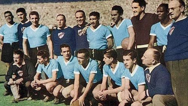 Uruguay 1950 Local 2