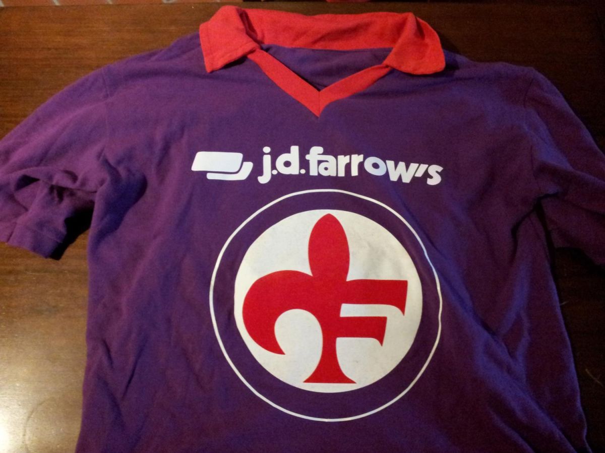 ACF Fiorentina 81-82 Local 2