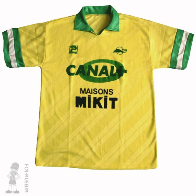 FC Nantes 88-89 Local 3