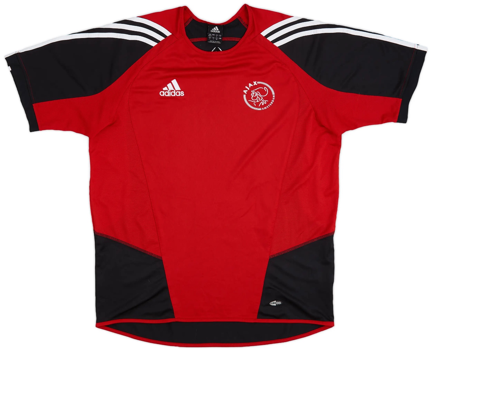 Ajax Amsterdam 05-06 Entrenamiento