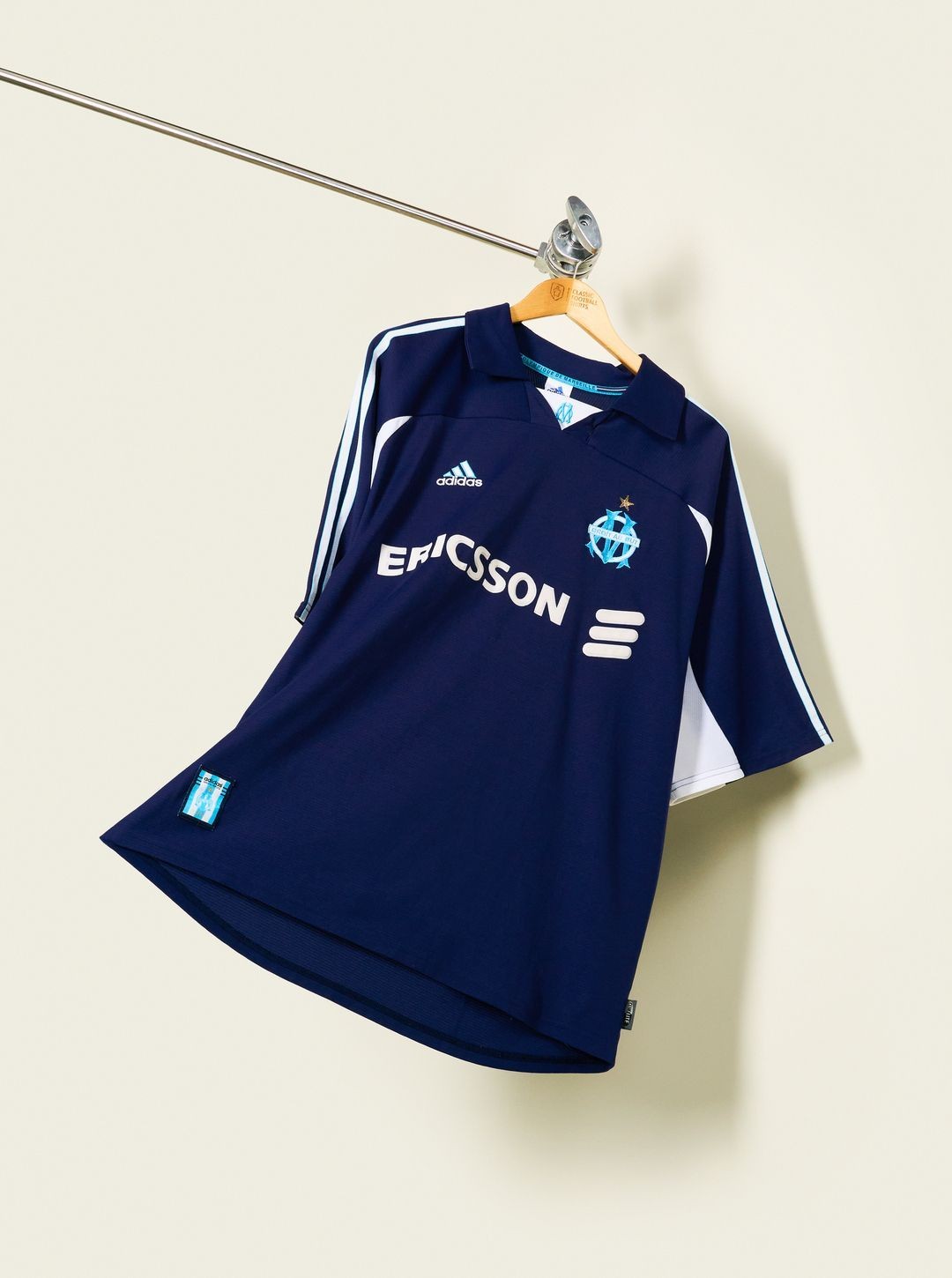 Olympique Marseille 99-00 Visitante 2