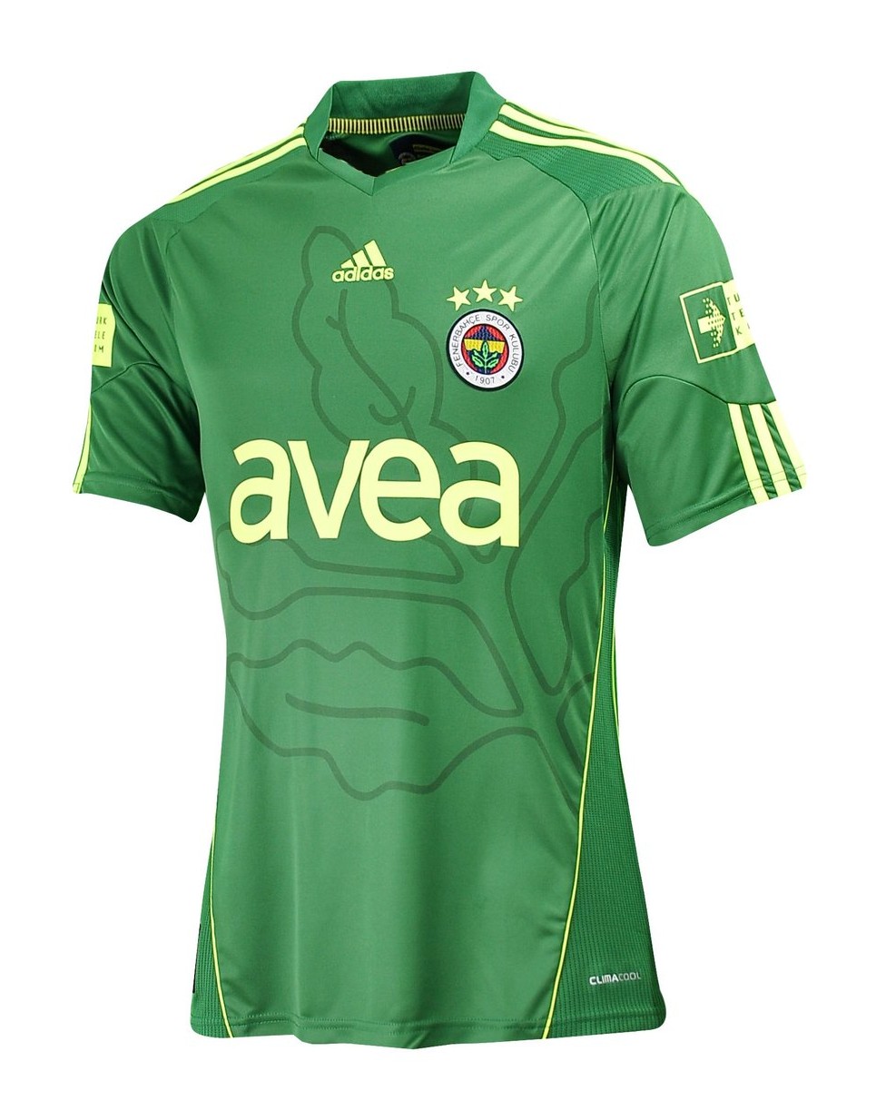 Cuarta de Fenerbahçe 10-11