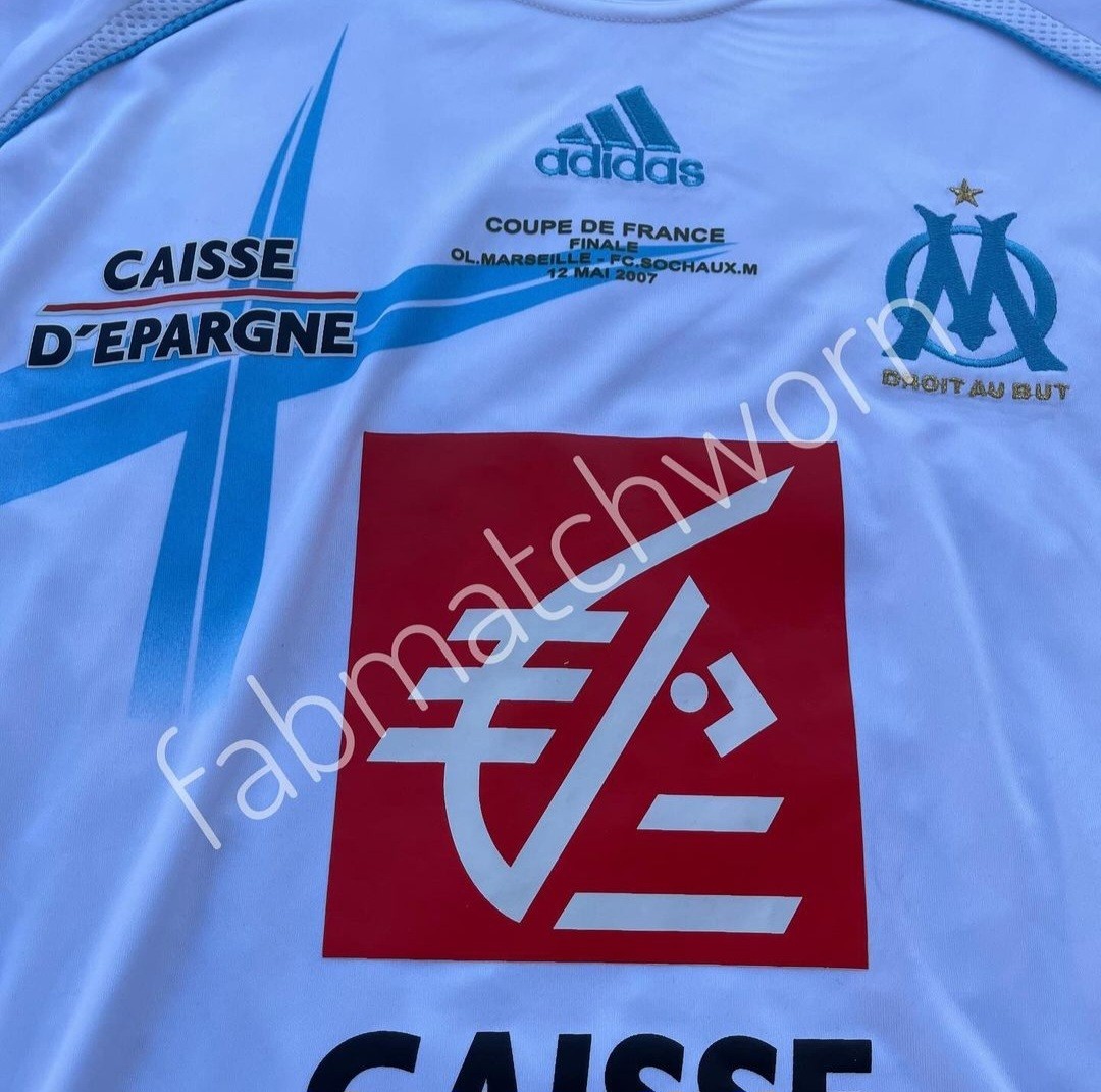 Olympique Marseille 06-07 Especial 2